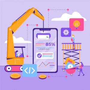 mobile application development using agile