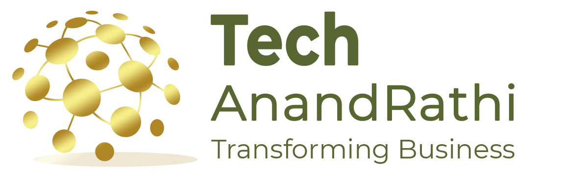 Tech Anand Rathi Logo